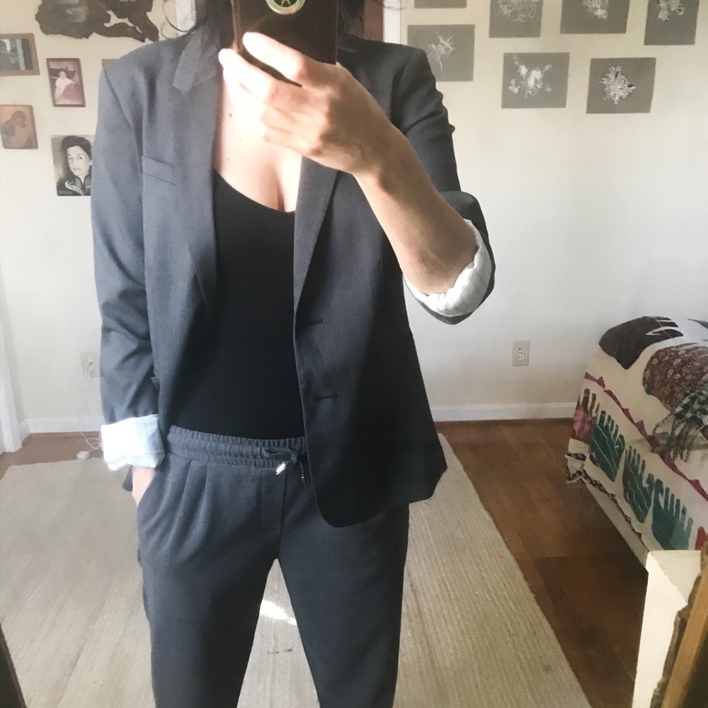 Blazer Banana Republic